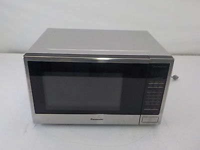 Panasonic Microwave Oven NN-SU696S Stainless Steel Countertop