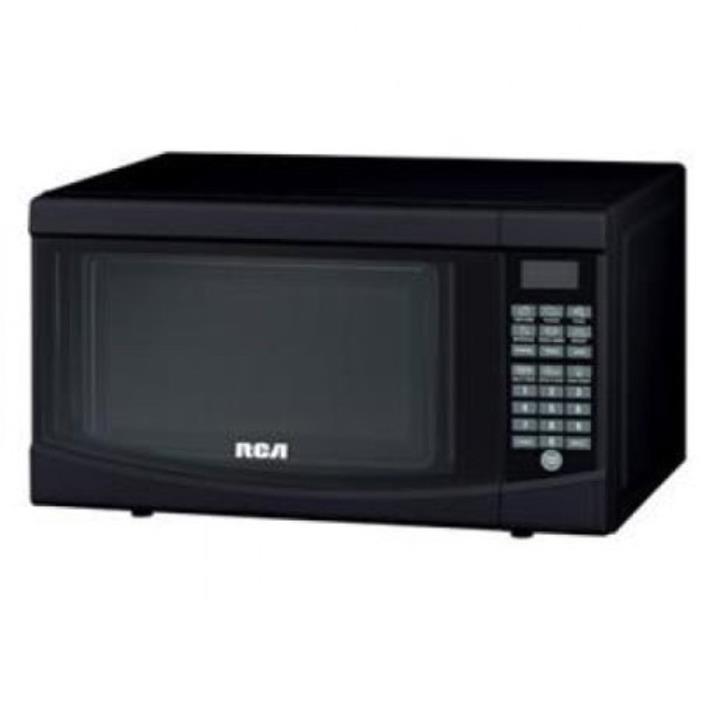 Digital Microwave Oven 0.7 Cu Ft RCA Kitchen Home Food Cooking Snacks Meal Cook
