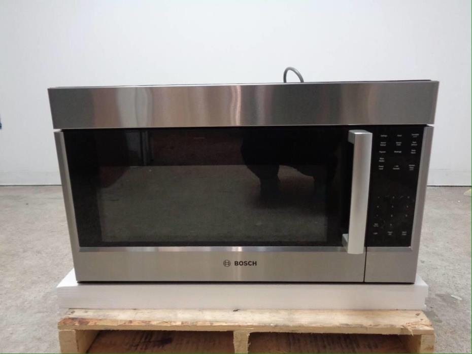 New Bosch Over-Range Microwave Oven