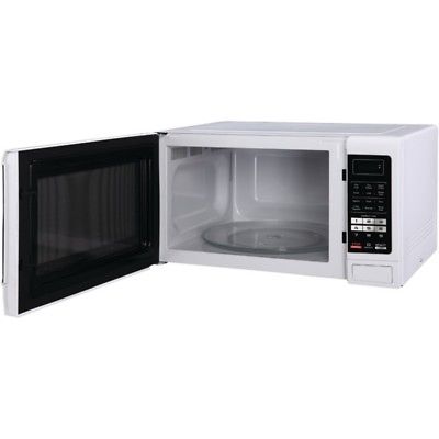 New Magic Chef(R) MCM1611W 1.6 Cubic-ft Countertop Microwave (White)