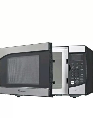 Westinghouse, WM009, Countertop Microwave Oven, 900 Watt, 0.9 Cubic Feet, Stainl