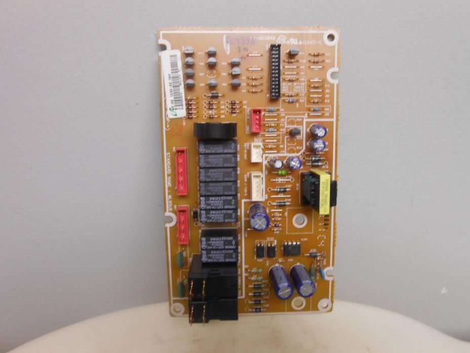 Samsung Microwave Oven Circuit Board DE92-02136A