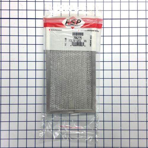 Genuine OEM FSP Whirlpool GREASE FILTER 786235