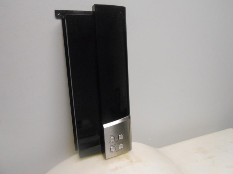Samsung Microwave Oven Control Panel DE94-02098A Stainless
