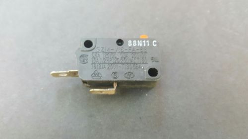 TESTED microwave door switch Starion SZM-V16-FA-63 normally open