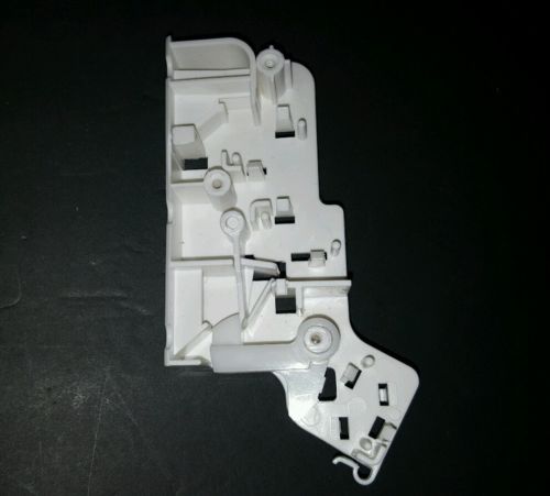 Danby Microwave, model DMW1145SS door switch assembly / mechanism
