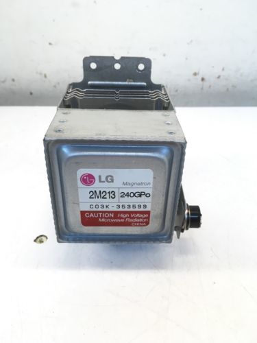 LG 2M213 240GP Microwave Magnetron Tube