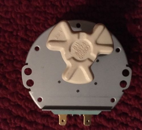 Microwave synchronous turntable motor SSM-16HR 6549W1S011B  TESTED