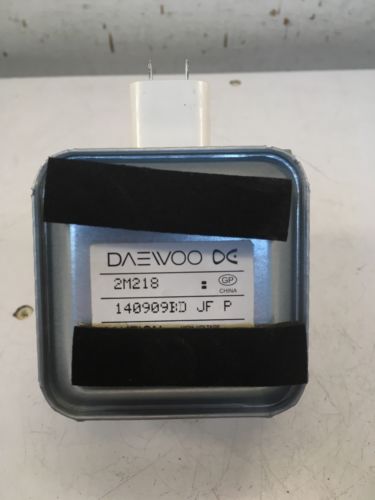 DAEWOO Microwave Magnetron Tube 2M218 JF