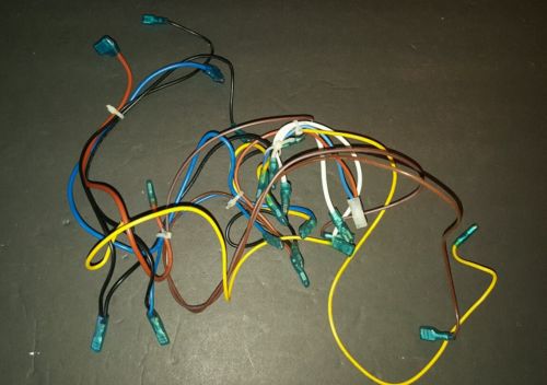 TESTED Danby microwave DMW1145SS wire harness