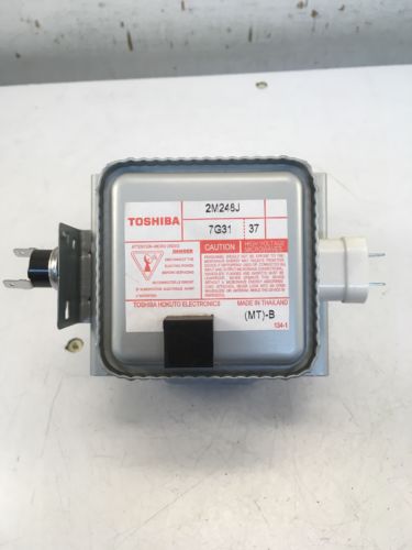 Magnetron ,Toshiba , 2M248J , Microwave,