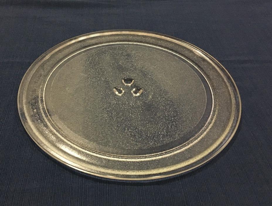 MICROWAVE OVEN REPLACEMENT TURNTABLE / PLATE / TRAY 12.75