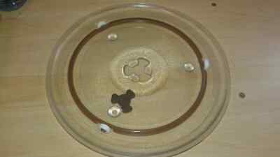 Danby DMW752W Replacement Glass Microwave Plate & Turntable
