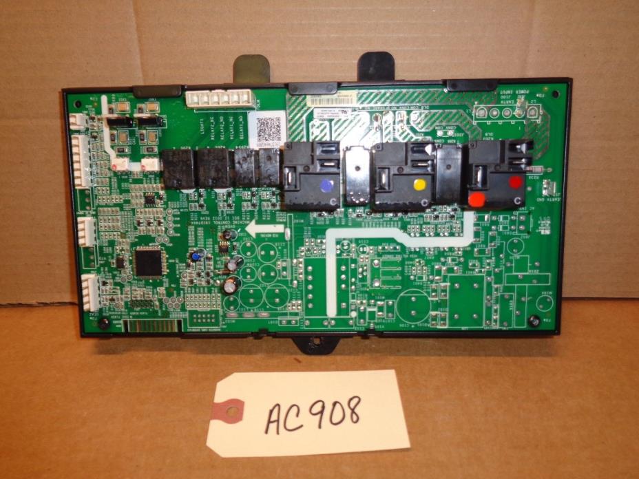 New GE WB27X25553 Board Machine Control  - AC908