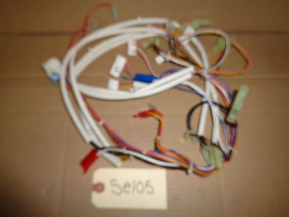 Complete LG  Microwave Wire Harness Wiring LMH2235ST - SE105