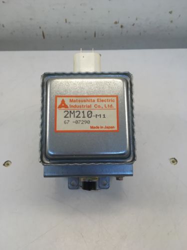 Matsushita Microwave Magnetron no. 2M210-M1