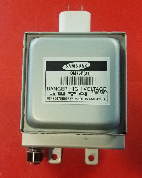 Samsung Microwave Oven Magnetron 0M75P(31)