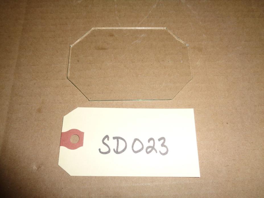 GENUINE SAMSUNG MICROWAVE LIGHT COVER  MC17H8000CG - SD023