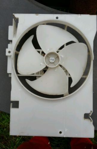 GE microwave magnatron cooling fan