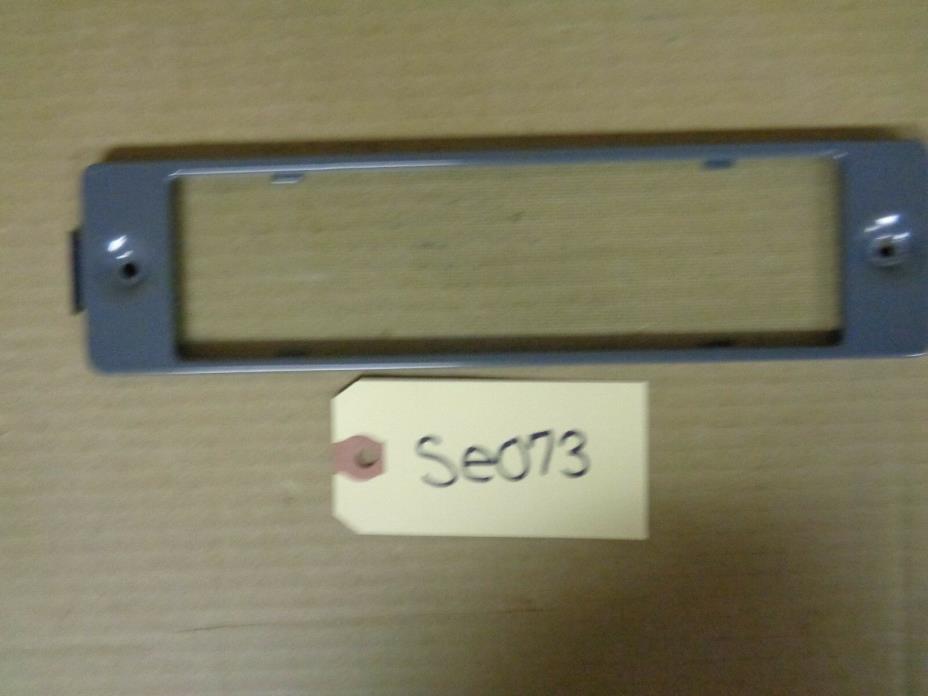 Whirlpool  Microwave Light Lens Cover Model WMH31017HS- SE073