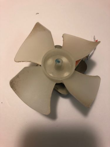 Sharp  R-410lk Microwave  COOLING FAN AND MOTOR