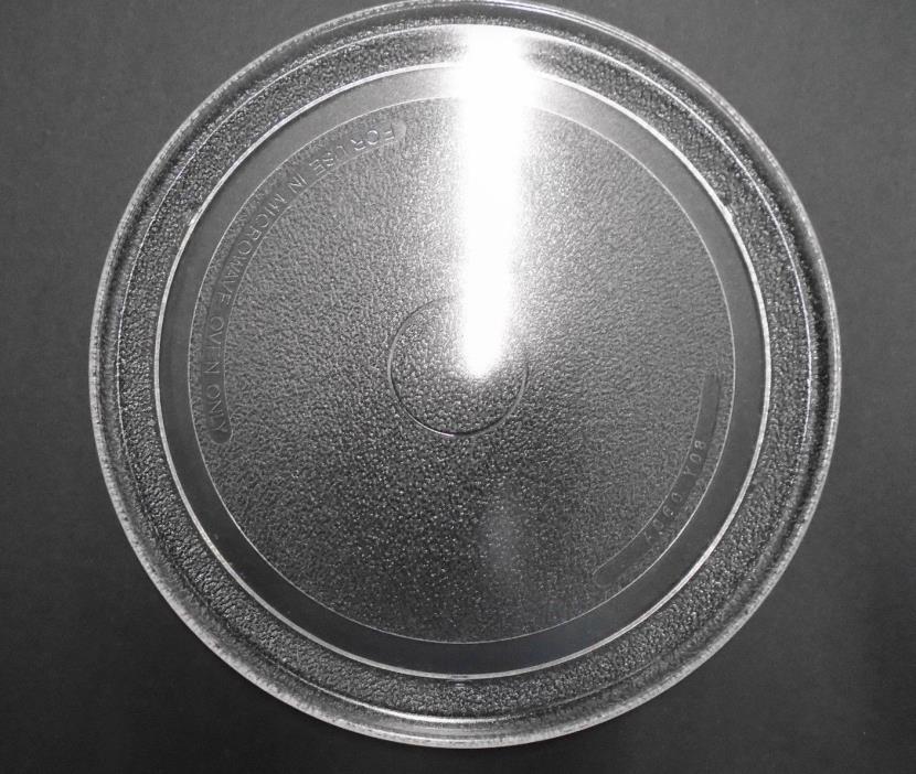 Microwave Glass Turntable Plate 10 5/8 