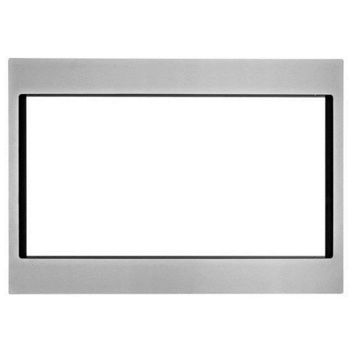 Whirlpool Microwave Oven Trim Kit Model: MK2227AS Stainless Steel