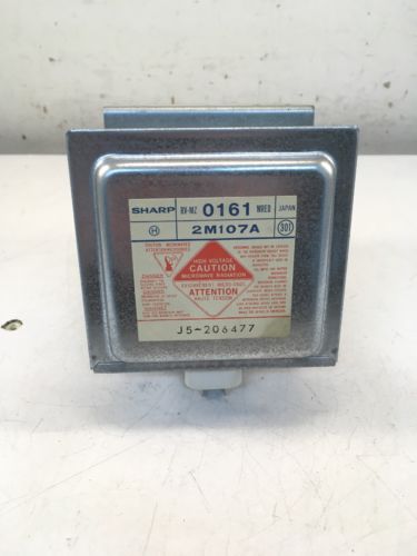 Sharp Microwave Magnetron RV-MZ 0161 2M107A