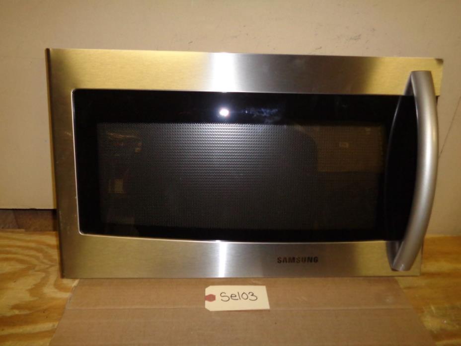 Samsung Microwave Oven Door Assembly DE94-02416W DE94-01469G DE64-02451C SE103
