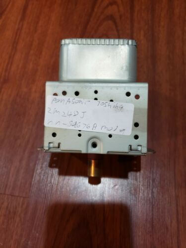 PANASONIC  2M248J Microwave Magnetron 9J13 36