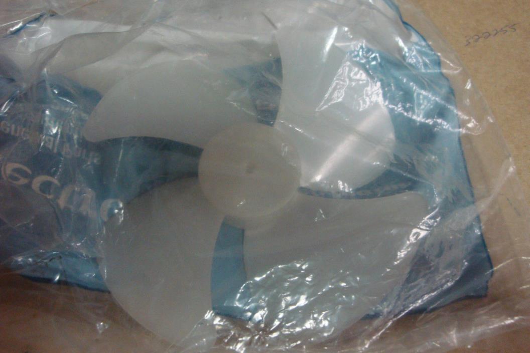NEW OEM 5304464257 Frigidaire Microwave Fan Blade CB11