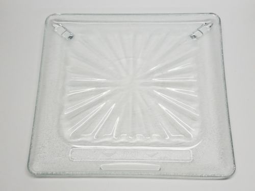 Glass Tray Amana Radarange Touchmatic 14 1/2