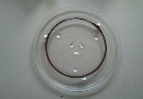 Replacement Microwave Glass Turntable Tray 11 1/2