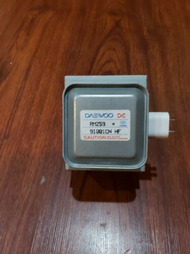 LG Genuine OEM RM1259 91001CN HF Microwave MAGNETRON