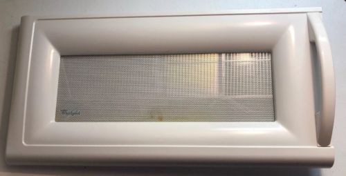 WHIRLPOOL MICROWAVE DOOR PART# 4359540