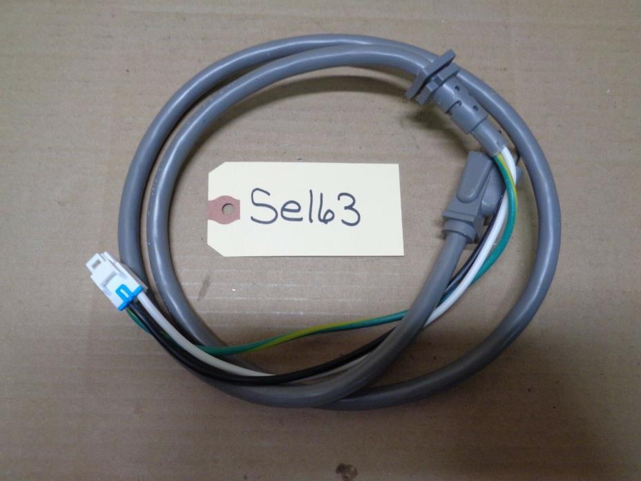 NEW OEM SAMSUNG MICROWAVE POWER CORD  DE96-00218C - SE163