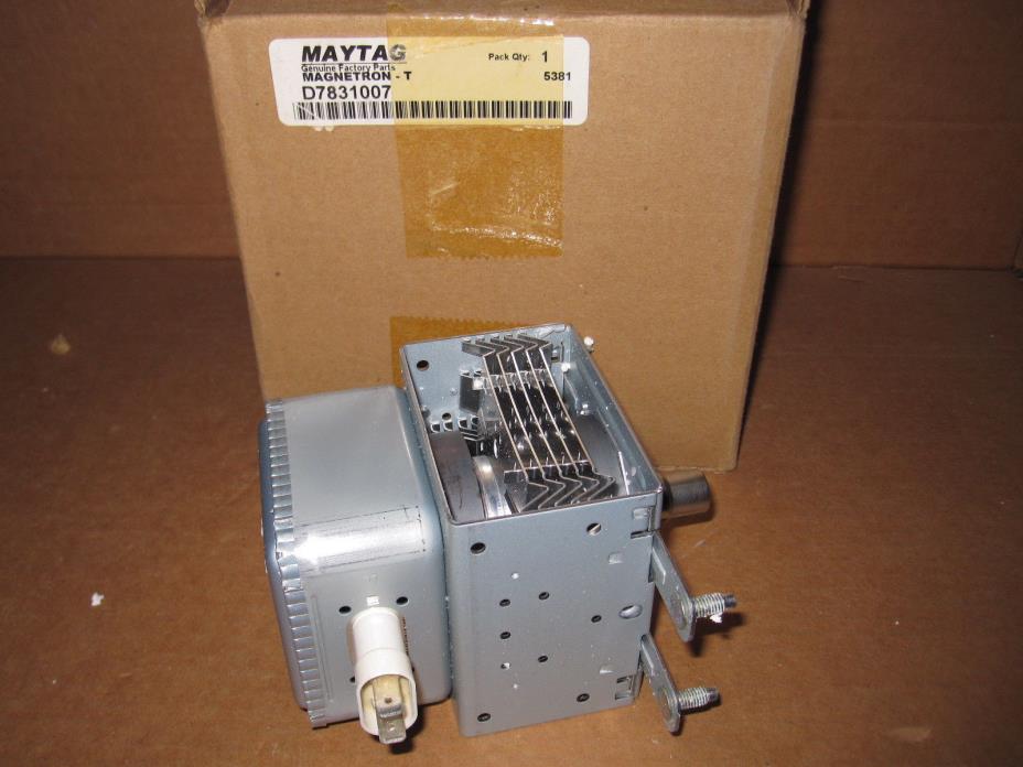 D7831007 Maytag Magnetron - NEW - toshiba