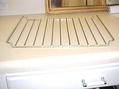 VINTAGE WHIRLPOOL MICROWAVE OVEN Rack~2 Position Bi-Level Cooking Shelf + Clips~