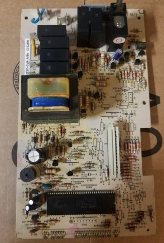 Whirlpool Microwave Control Board 4619-640-25303