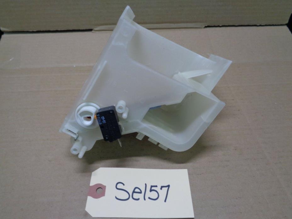 New OEM Microwave Guide Air Damper DE64-00498A MC17J8000CG - SE157