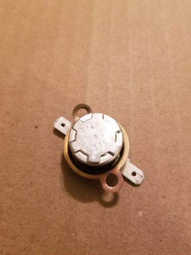 microwave thermal fuse N145 / 60