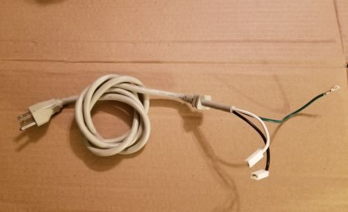 Panasonic microwave power cord