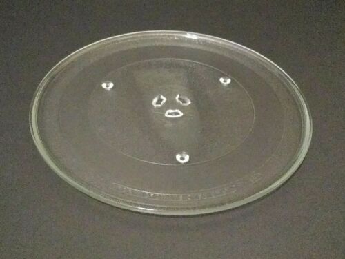 Microwave Glass Tray Plate 13.5