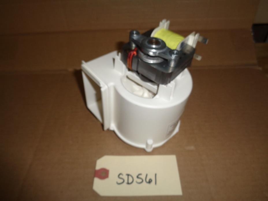 KitchenAid MICROWAVE OVEN COOLING MOTOR & FAN W10533502 - SD561