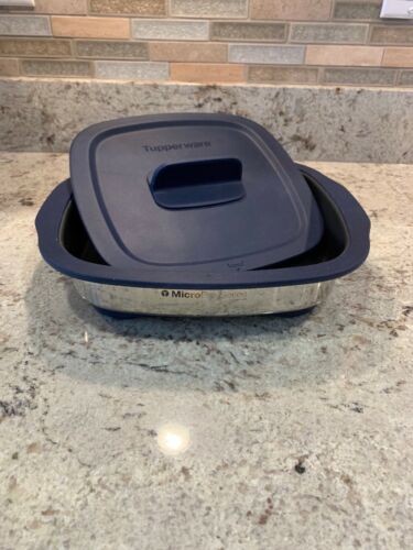 Tupperware Microwave Grill Pro Series