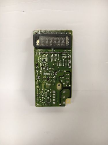 Frigidaire Microwave Control Board OEM 5303311007