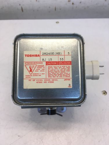 Toshiba Magnetron Microwave 2M24OE(HS)