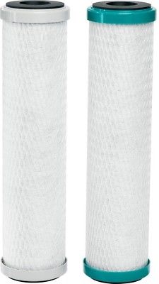 GE Dual Stage Drinking Water Replacement Filter Dual Stage Filter Asbestos New