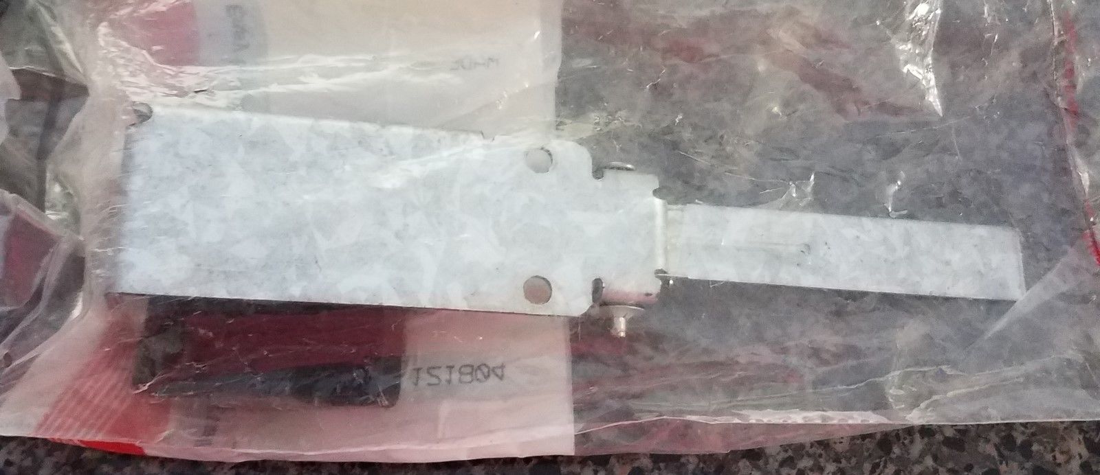 Brand New Whirlpool Trash Compactor Actuator Part # W10451270