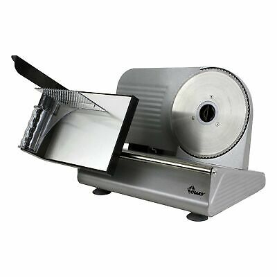 Chard 7.05 Stainless Steel Electric Food Slicer